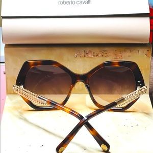 Roberto Cavalli Sunglasses